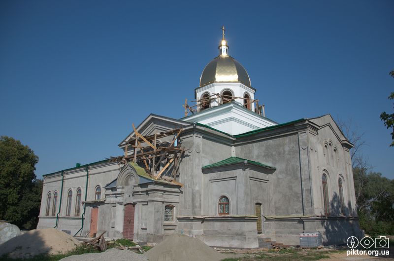 Георгіївська церква