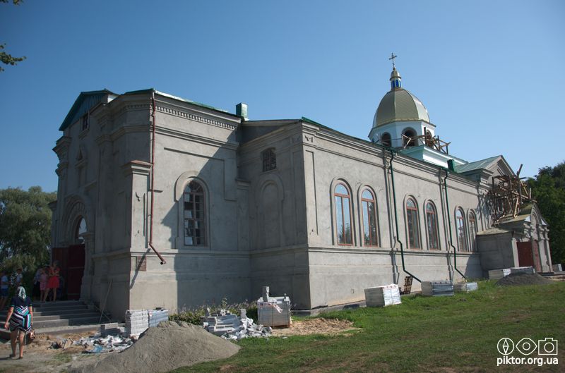 Георгіївська церква