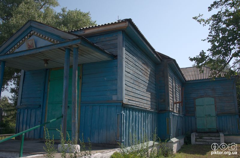 Свято-Вознесенська церква