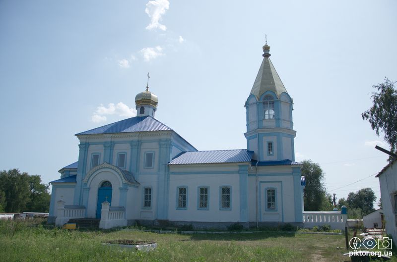 Церква Успіння Пресвятої Богородиці