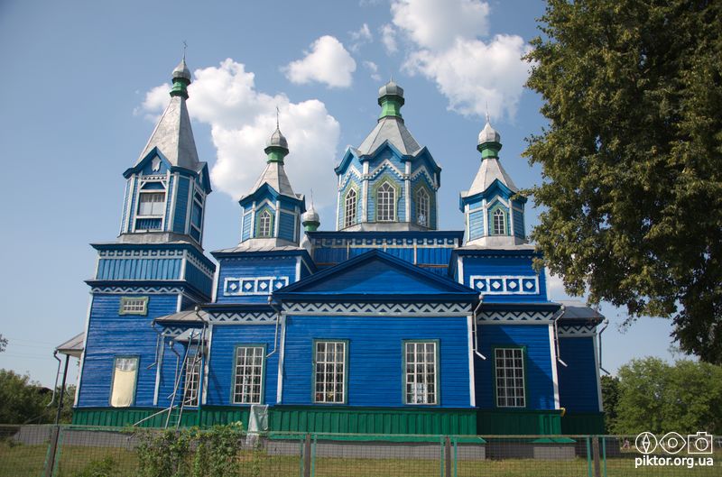 Спасо-Преображенський храм