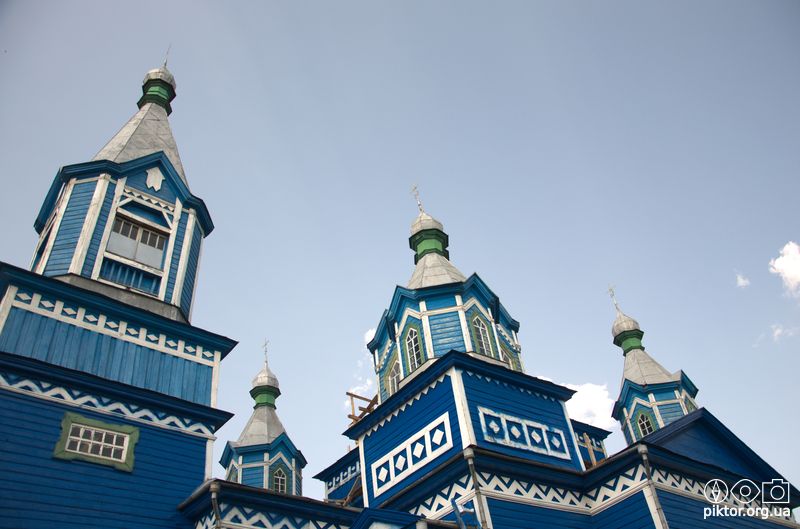 Спасо-Преображенський храм