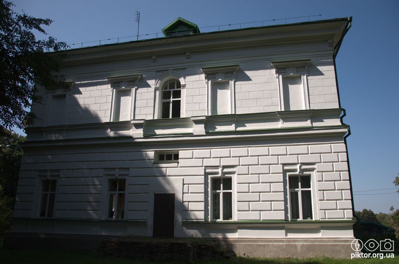 Садиба княгині Львової