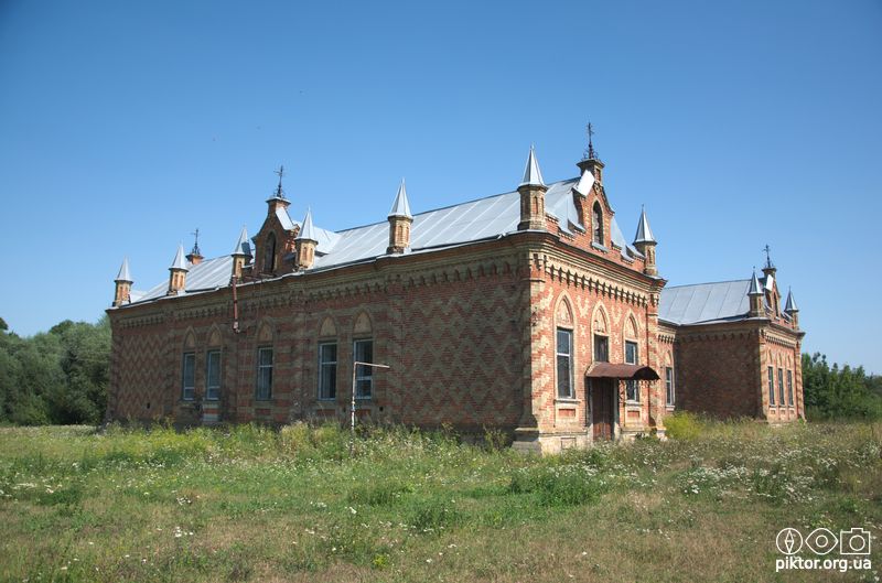 Садиба Курдюмова