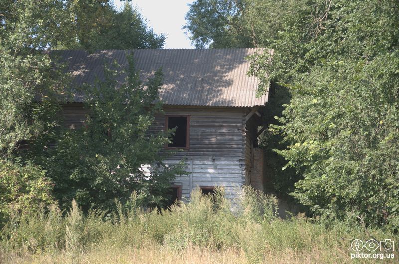 Флігель Шевченка
