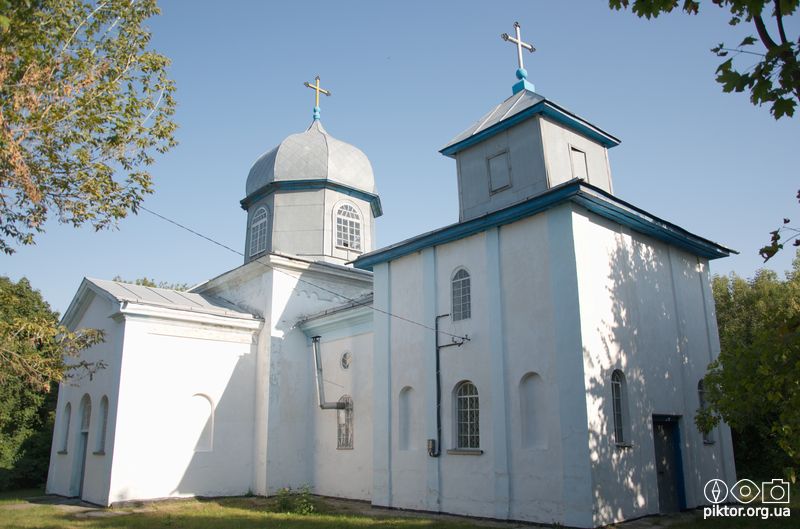 Церква Воскресіння Христового