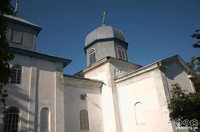 Церква Воскресіння Христового