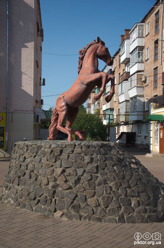 Втоплений кінь