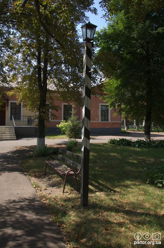 Прикордонні стопчики