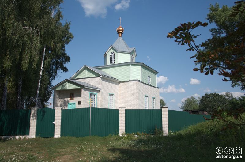 Церква Різдва Богородиці