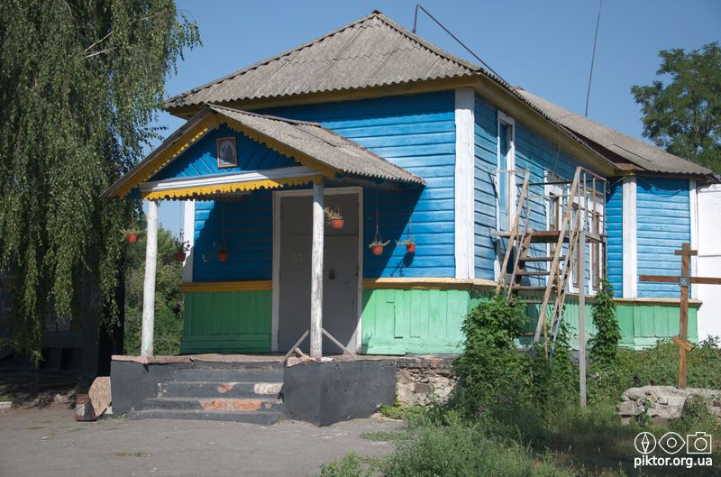 Петропавлівська церква