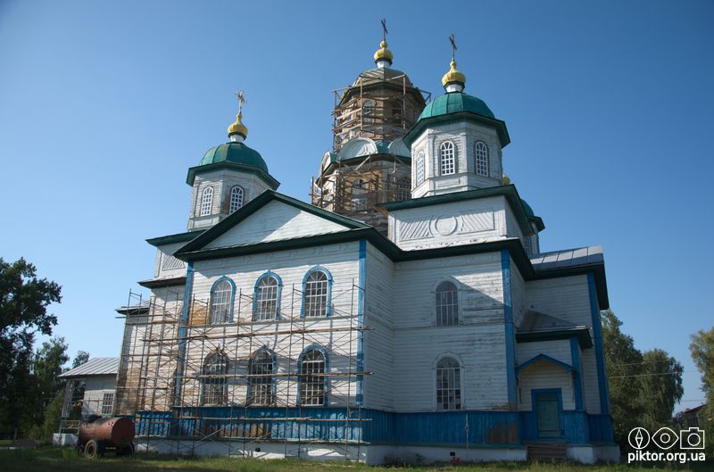 Церква Різдва Пресвятої Богородиці