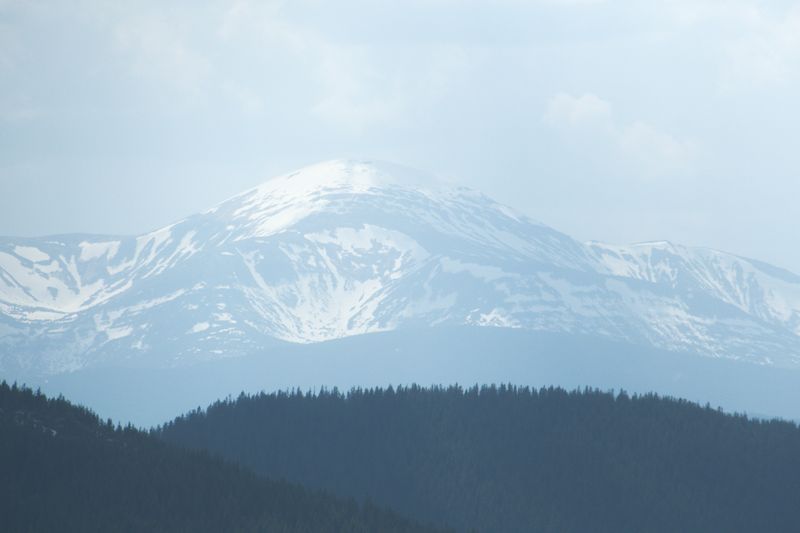Вихід в гори