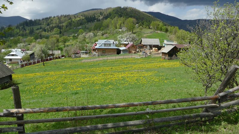 Вихід в гори