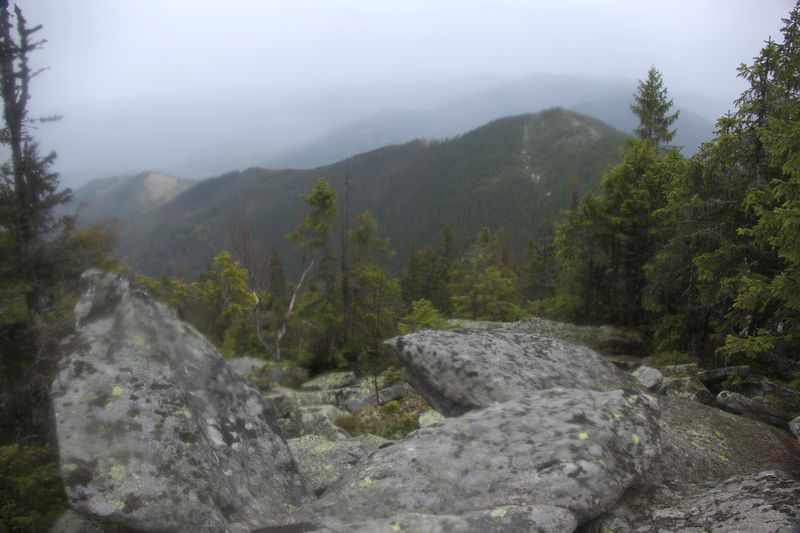 Вихід в гори