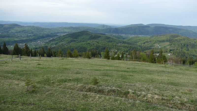 Вихід в гори