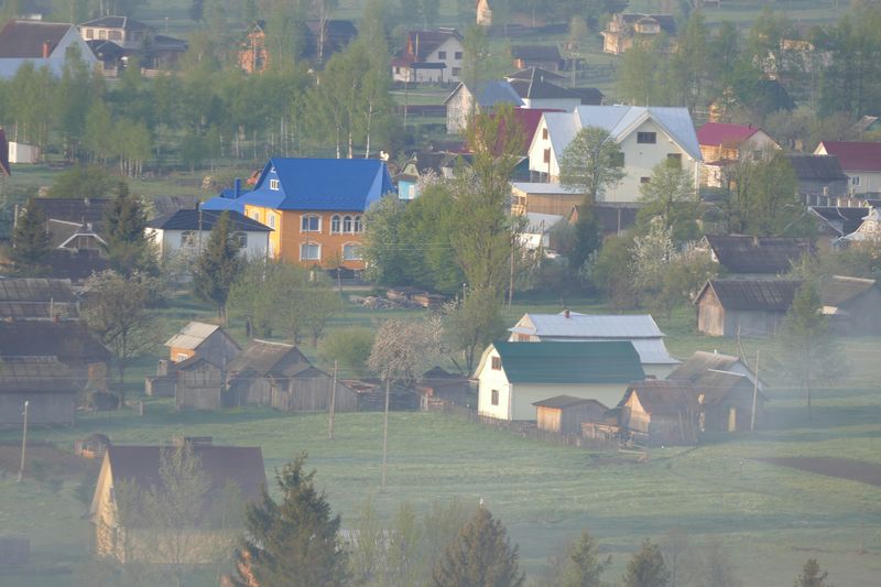 Ранковий Космач