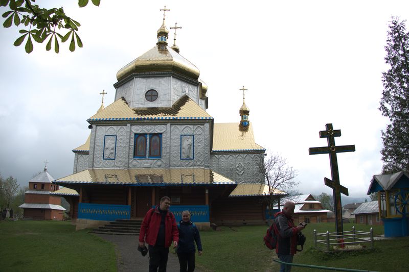 Церква Петра і Павла
