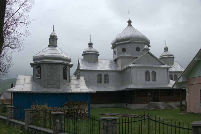 Церква Святої Трійці