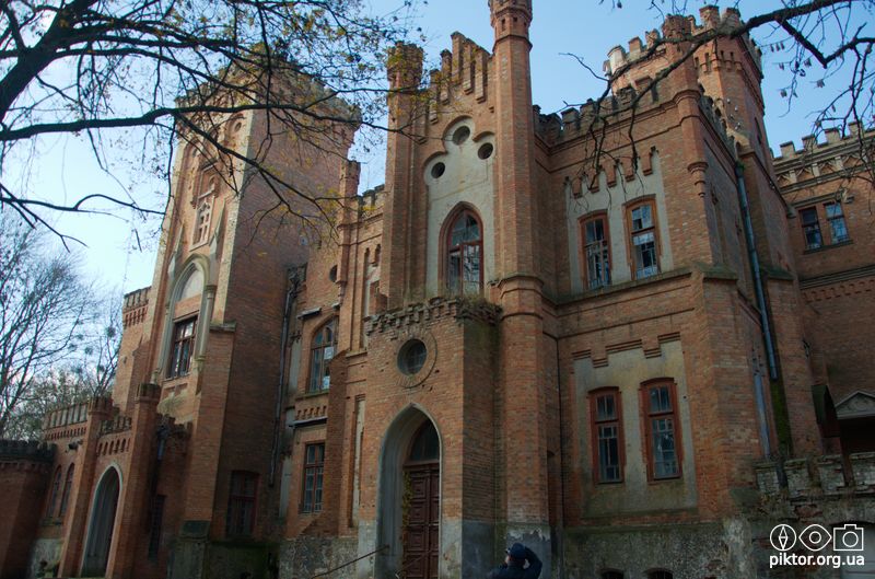 Палац Даховських