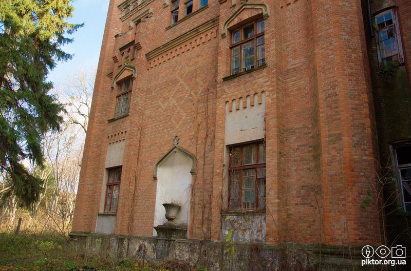 Палац Даховських