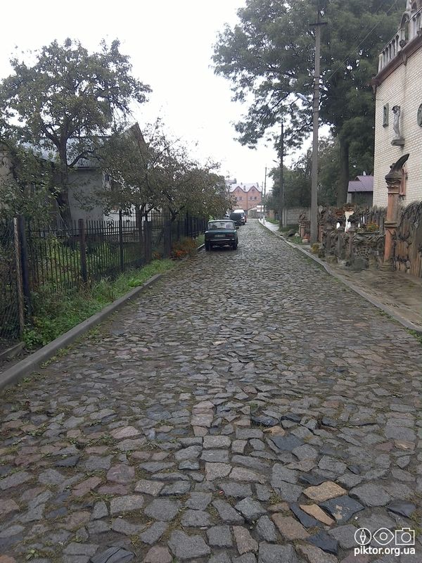Бруківка
