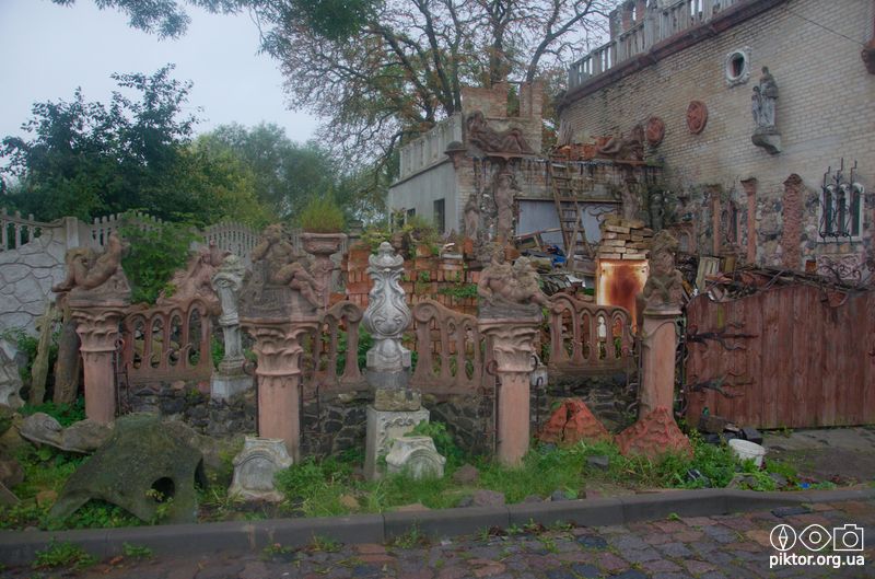 Будинок скульптора