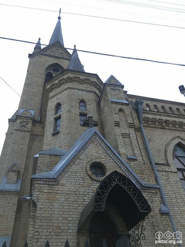 Лютеранська кірха