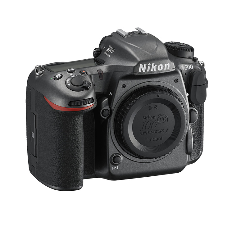 Nikon anniversary
