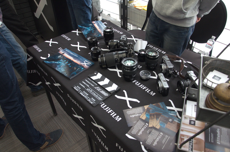 стенд Fujifilm