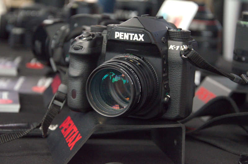 Pentax K-1