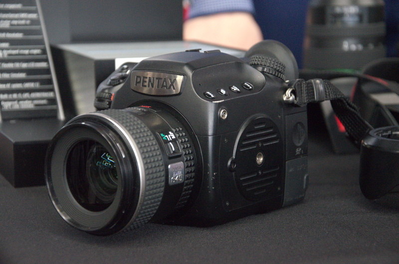 Pentax 645Z