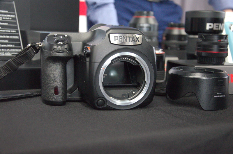 Pentax 645Z