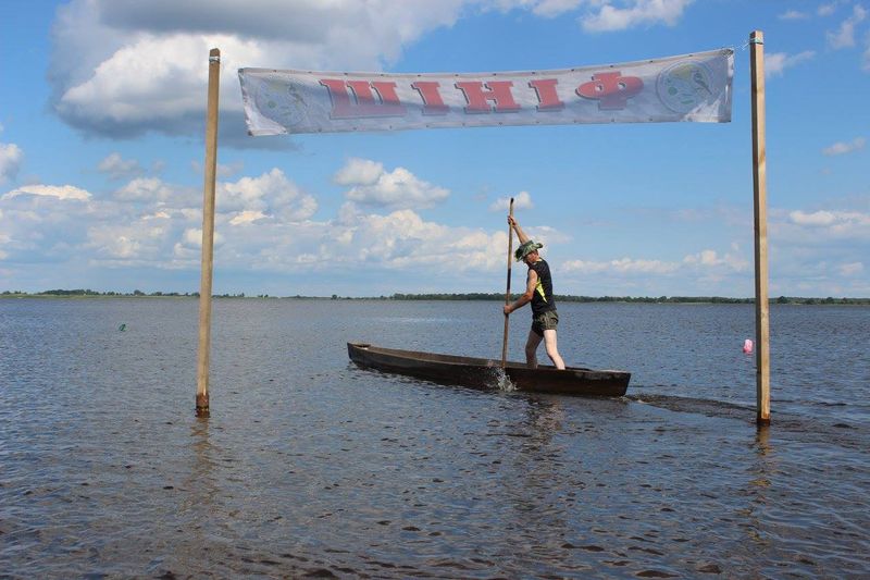 Місцеві перегони на човнах