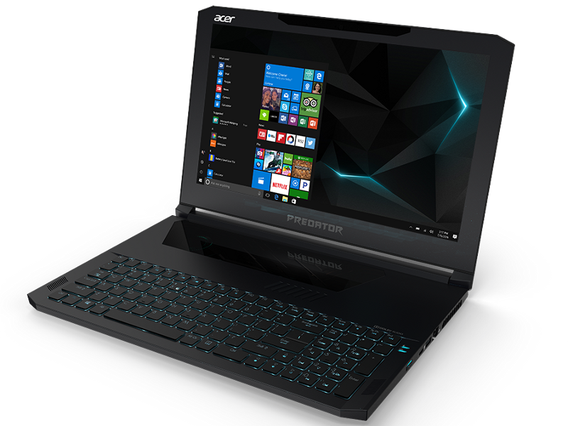 Predator Triton 700