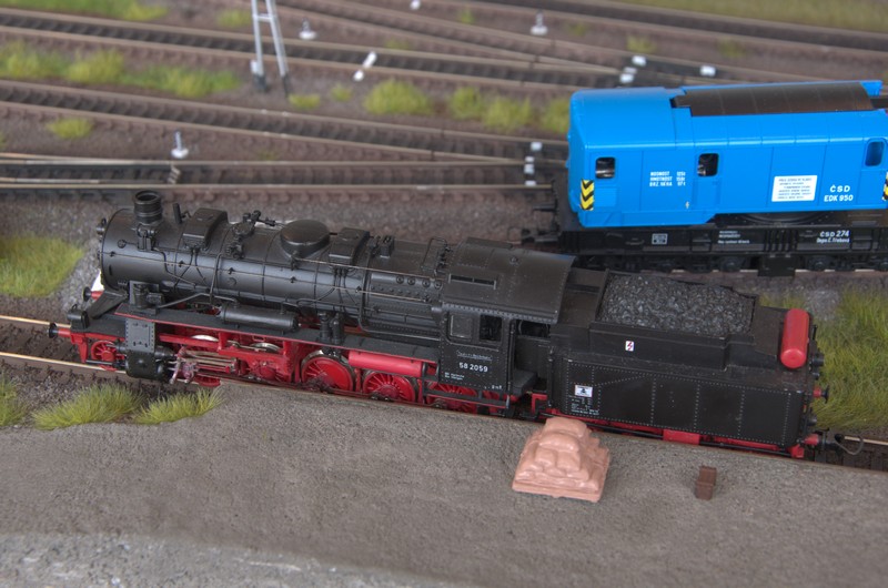 DR Class 58