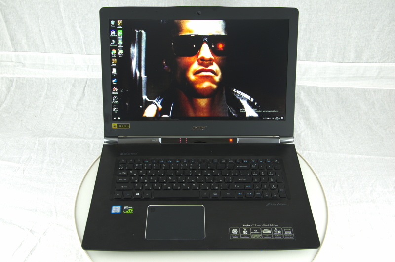 V17 Nitro Black Edition