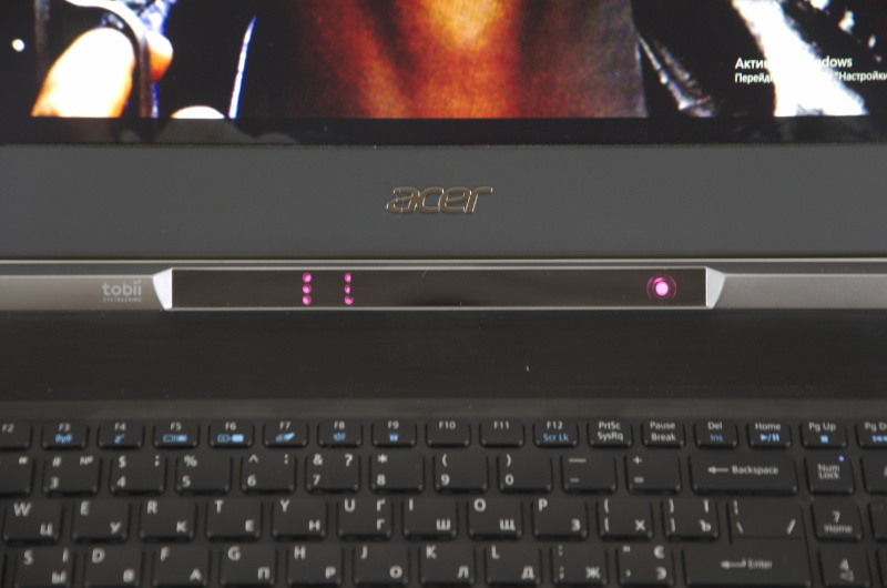 Датчик Tobii EyeTracking