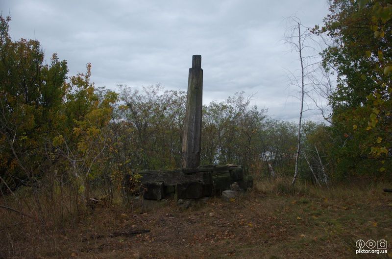 Осінь в Трахтемирові