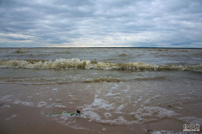 Осінь в Трахтемирові