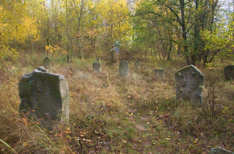 Осінь в Трахтемирові