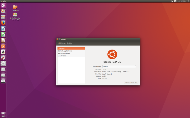Ubuntu