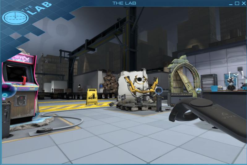 The Lab