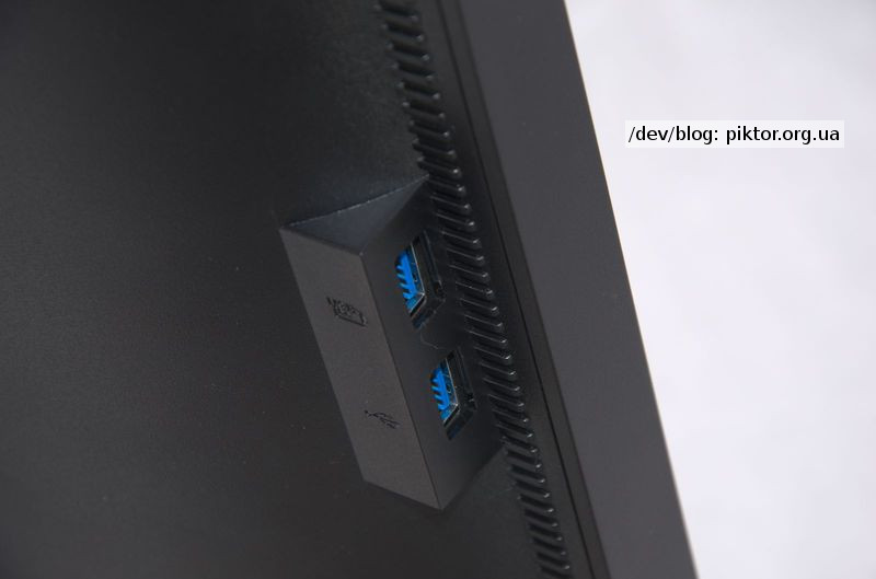 Бокові USB
