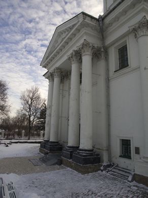 Зразок знімка