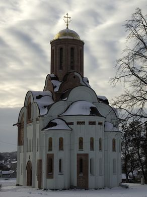 Зразок знімка