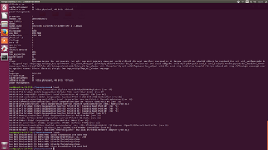 Запуск Ubuntu