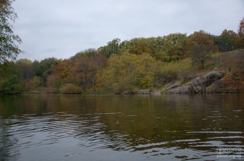 Краєвиди Росі