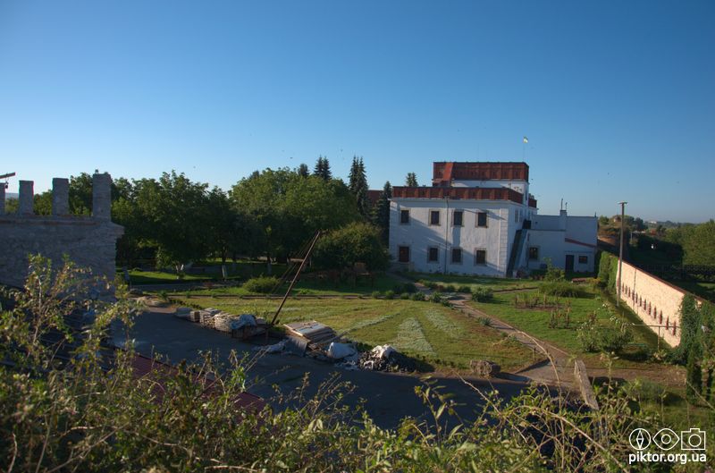 Замковий сад