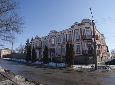 зразок знімка